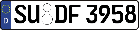 SU-DF3958