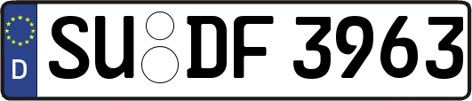 SU-DF3963