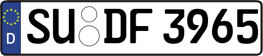 SU-DF3965