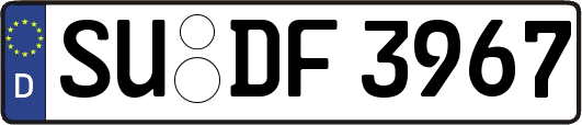 SU-DF3967
