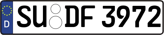 SU-DF3972