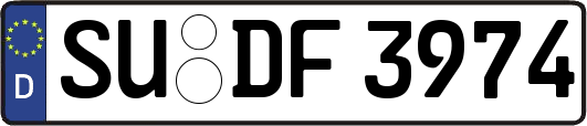 SU-DF3974