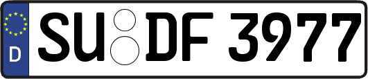 SU-DF3977
