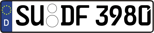 SU-DF3980