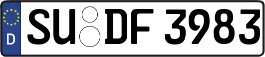 SU-DF3983