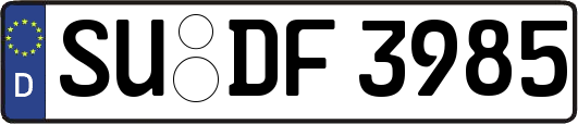 SU-DF3985