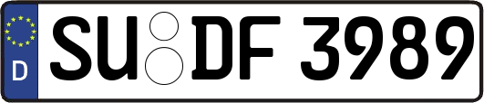 SU-DF3989