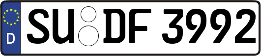 SU-DF3992