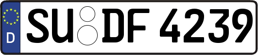 SU-DF4239