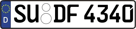 SU-DF4340