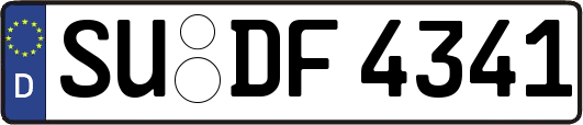 SU-DF4341