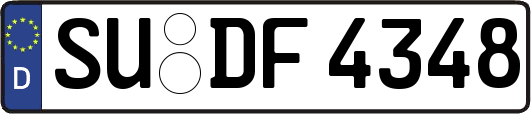 SU-DF4348