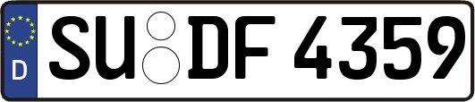 SU-DF4359