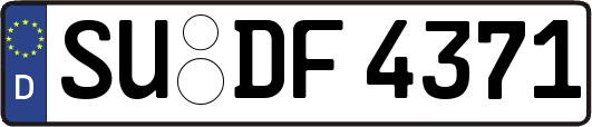 SU-DF4371