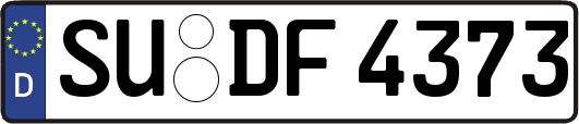 SU-DF4373