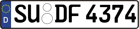 SU-DF4374