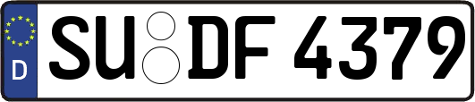 SU-DF4379