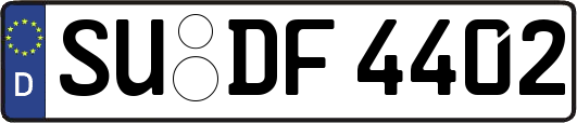 SU-DF4402