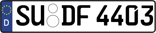 SU-DF4403