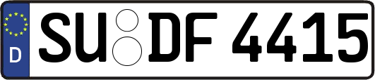 SU-DF4415