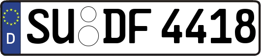 SU-DF4418