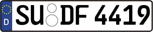 SU-DF4419