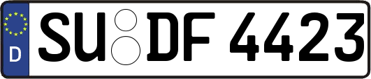 SU-DF4423