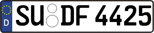 SU-DF4425