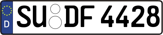 SU-DF4428