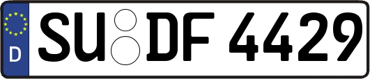 SU-DF4429