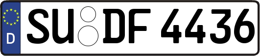 SU-DF4436