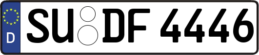SU-DF4446