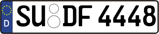 SU-DF4448