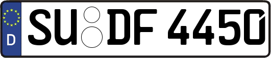 SU-DF4450