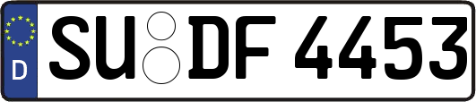 SU-DF4453