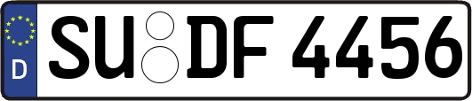 SU-DF4456