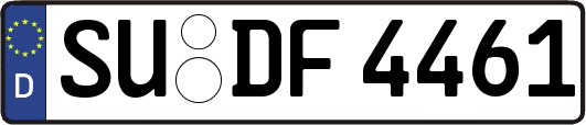 SU-DF4461
