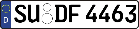 SU-DF4463