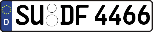 SU-DF4466