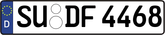 SU-DF4468