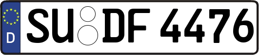 SU-DF4476