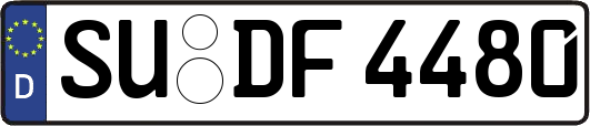 SU-DF4480