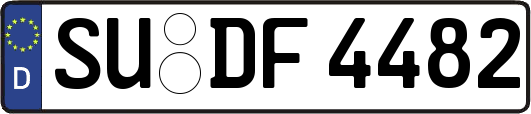 SU-DF4482