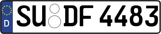 SU-DF4483
