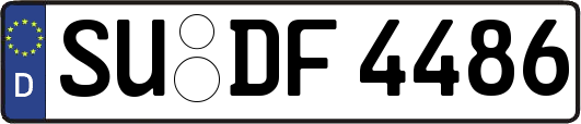 SU-DF4486