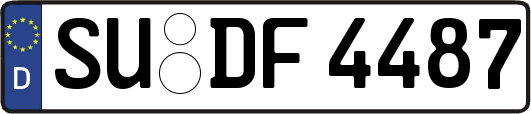SU-DF4487
