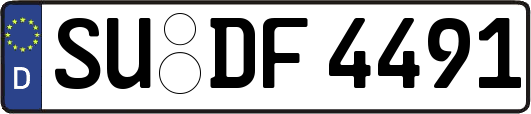 SU-DF4491