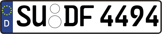 SU-DF4494