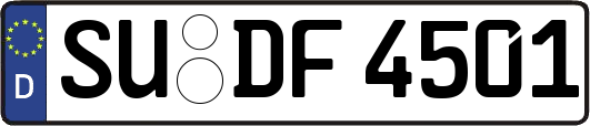 SU-DF4501