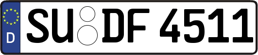 SU-DF4511